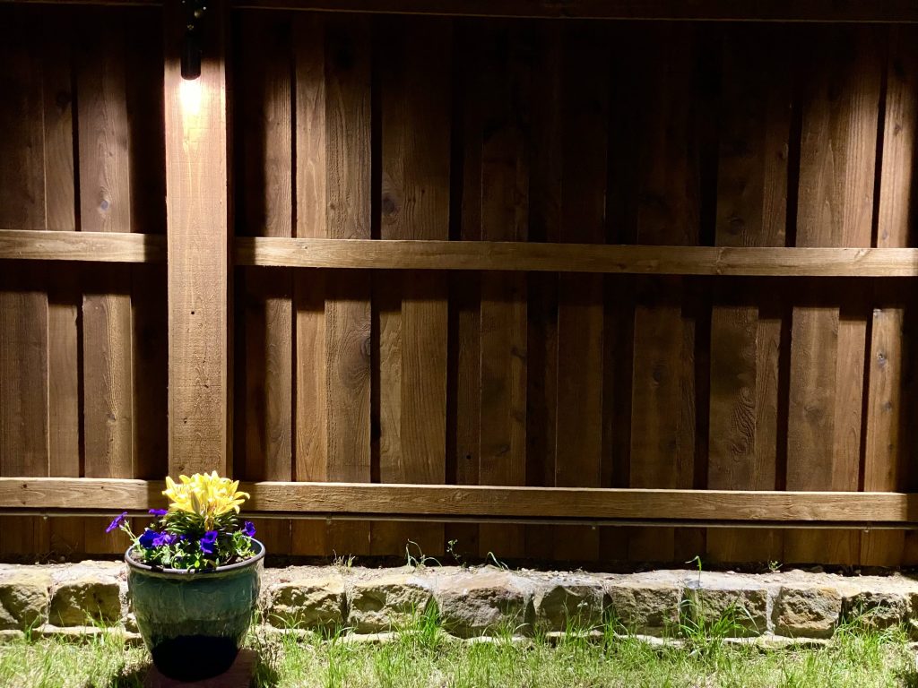 Professional outdoor lighting DFW - Bernardy Lighting